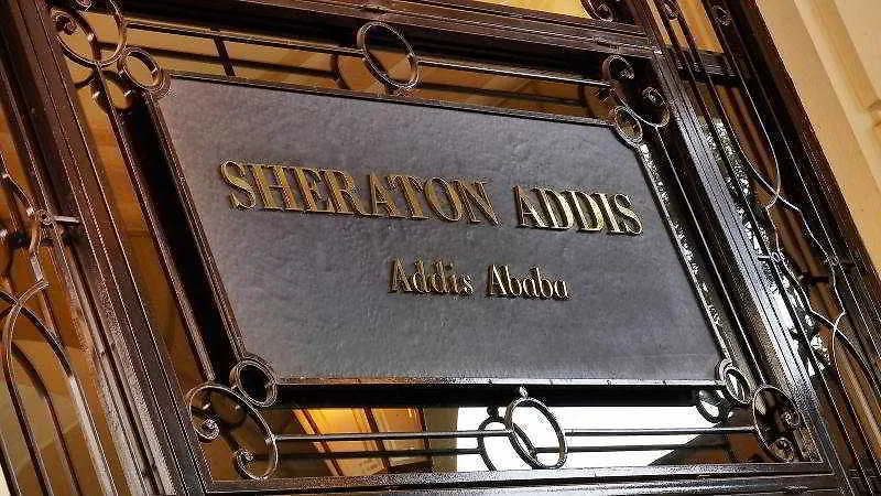 Sheraton Addis, A Luxury Collection Hotel, Аддис-Абеба Эфиопия