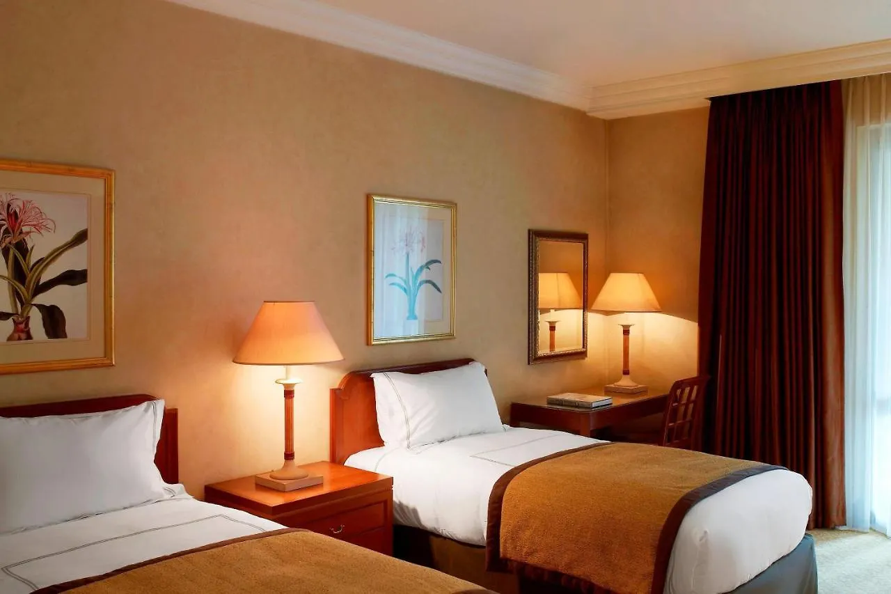 Sheraton Addis, A Luxury Collection Hotel, Аддис-Абеба Отель