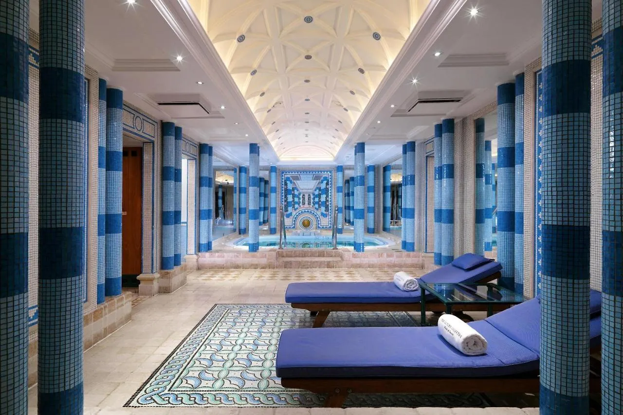 Sheraton Addis, A Luxury Collection Hotel, Аддис-Абеба Эфиопия