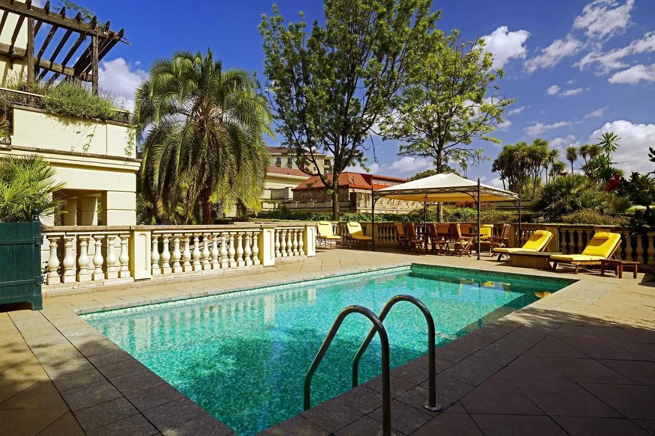 Sheraton Addis, A Luxury Collection Hotel, Аддис-Абеба