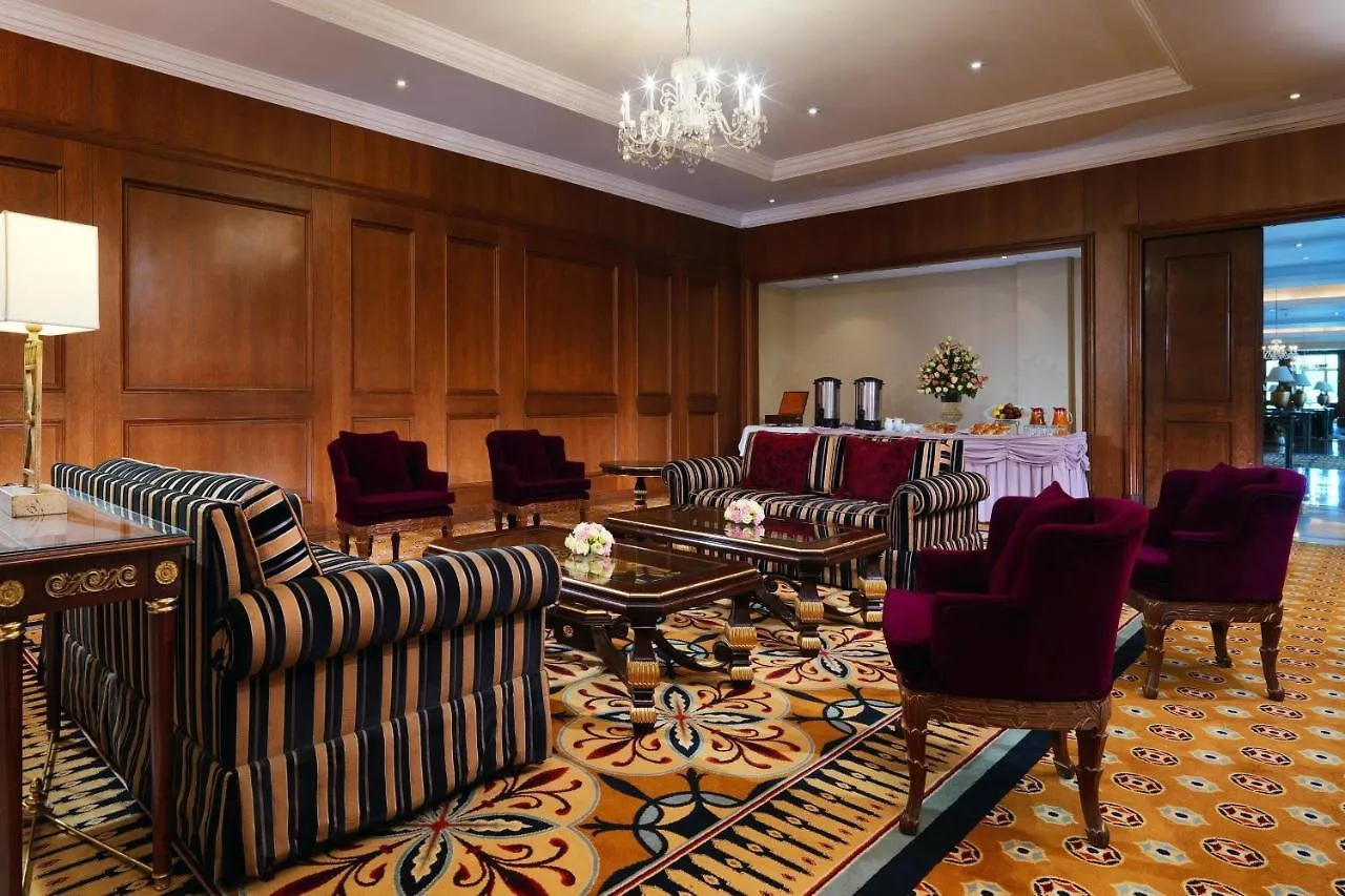 Sheraton Addis, A Luxury Collection Hotel, Аддис-Абеба 5*,  Эфиопия