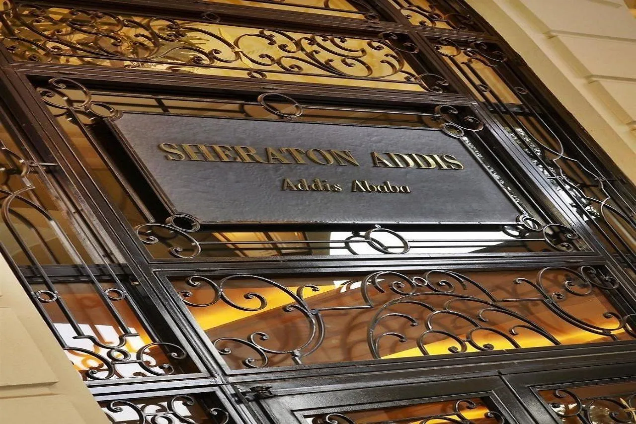 Sheraton Addis, A Luxury Collection Hotel, Аддис-Абеба Эфиопия