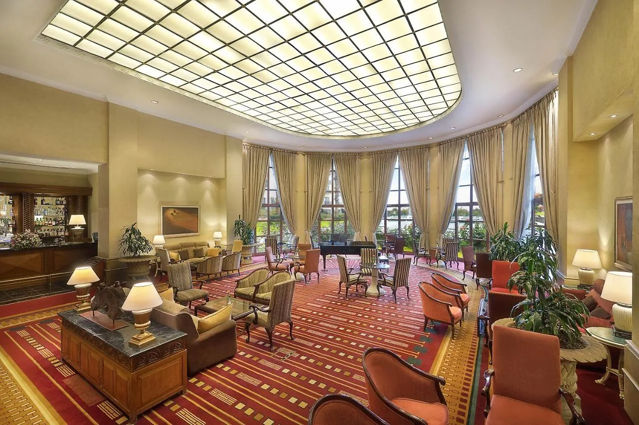 Отель Sheraton Addis, A Luxury Collection Hotel, Аддис-Абеба